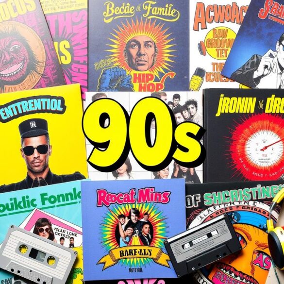 Best Albums of the 90s