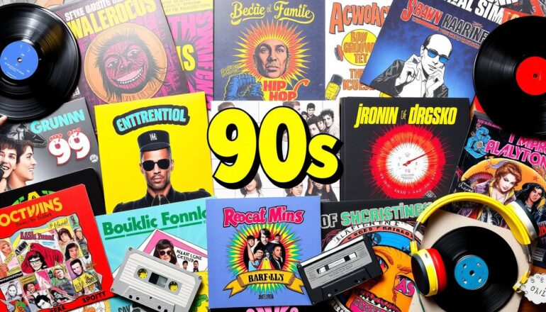 Best Albums of the 90s