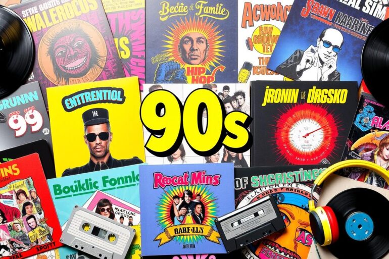 Best Albums of the 90s