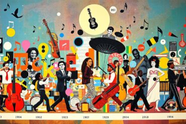 How Music Genres Have Evolved