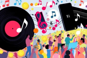 The Impact of Music Streaming on Artist Revenue