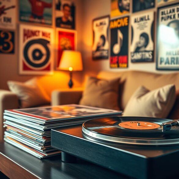 Why Vinyl Records Are Making a Comeback