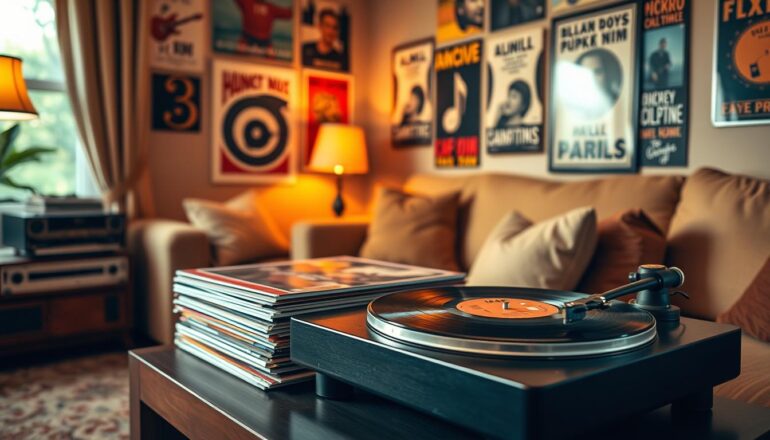 Why Vinyl Records Are Making a Comeback