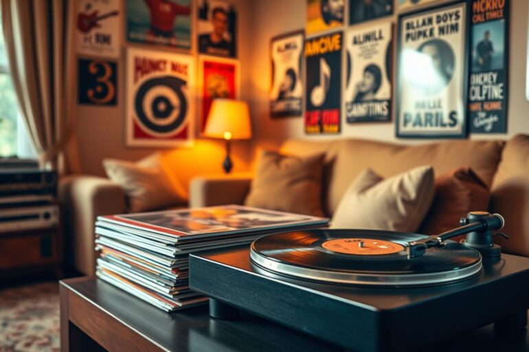 Why Vinyl Records Are Making a Comeback