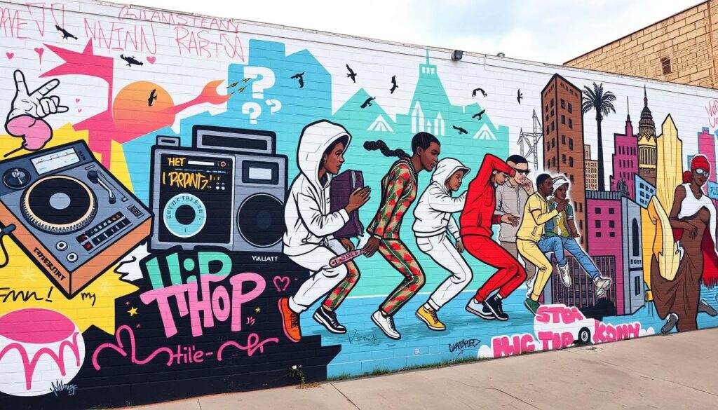 evolution of hip-hop